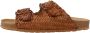 Toni Pons Slippers GUAM-TE-CUIRO PELL TRENADA Bruin - Thumbnail 3