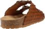 Toni Pons Slippers GUAM-TE-CUIRO PELL TRENADA Bruin - Thumbnail 4