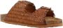 Toni Pons Slippers GUAM-TE-CUIRO PELL TRENADA Bruin - Thumbnail 5
