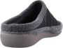 Toni Pons Moderne Comfort Pantoffels Black Heren - Thumbnail 4