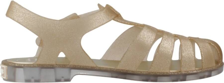 Toni Pons Platte sandalen voor dames Yellow Dames
