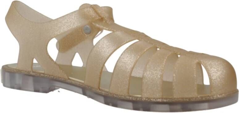 Toni Pons Platte sandalen voor dames Yellow Dames