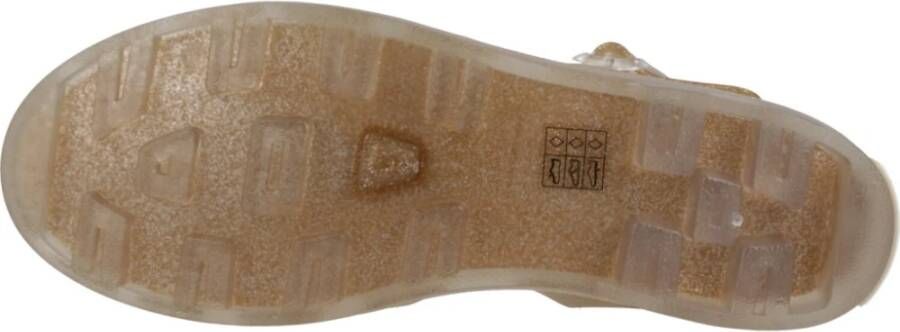 Toni Pons Platte sandalen voor dames Yellow Dames
