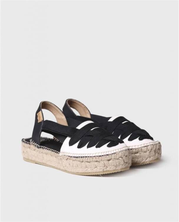 Toni Pons RIO CUt Espadrilles voor vrouwen Black Dames