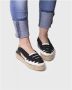 Toni Pons RIO CUt Espadrilles voor vrouwen Black Dames - Thumbnail 6