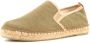 Toni Pons Dallas Heren Espadrilles Caqui Groen Canvas DALLAScaqui - Thumbnail 29