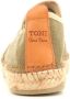 Toni Pons Dallas Heren Espadrilles Caqui Groen Canvas DALLAScaqui - Thumbnail 15