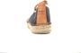 Toni Pons Dallas Heren Espadrilles Negre Zwart Canvas DALLASnegre - Thumbnail 7