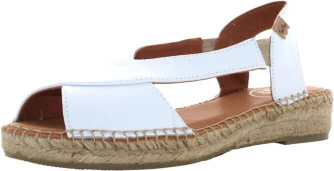 Toni Pons Shoes White Dames