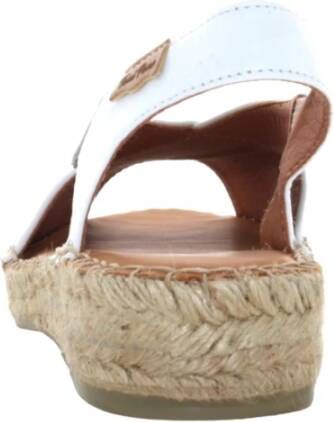 Toni Pons Shoes White Dames