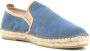 Toni Pons Dallas Espadrilles blauw Canvas - Thumbnail 12