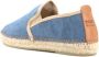 Toni Pons Dallas Espadrilles blauw Canvas - Thumbnail 16