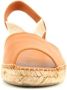 Toni Pons Etna Dames Espadrilles Cuiro Cognac Leer ETNAcuiro - Thumbnail 12