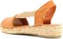 Toni Pons Etna Dames Espadrilles Cuiro Cognac Leer ETNAcuiro - Thumbnail 11