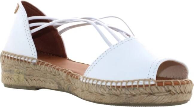 Toni Pons Shoes White Dames