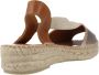 Toni Pons Stijlvolle platte sandalen voor vrouwen Gray Dames - Thumbnail 8