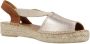 Toni Pons Stijlvolle platte sandalen voor vrouwen Gray Dames - Thumbnail 9