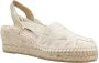Toni Pons Stijlvolle Wedges voor Vrouwen Brown Dames - Thumbnail 6