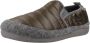Toni Pons Thuis Slippers Green Heren - Thumbnail 4