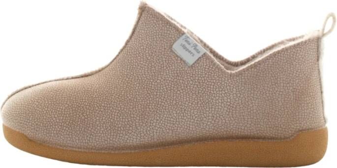 Toni Pons Warme en stijlvolle winterlaarzen Beige Dames
