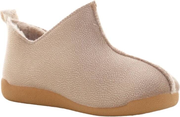 Toni Pons Warme en stijlvolle winterlaarzen Beige Dames