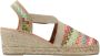 Toni Pons Terra NZ dames espadrille Beige - Thumbnail 10