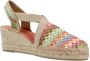 Toni Pons Terra NZ dames espadrille Beige - Thumbnail 11