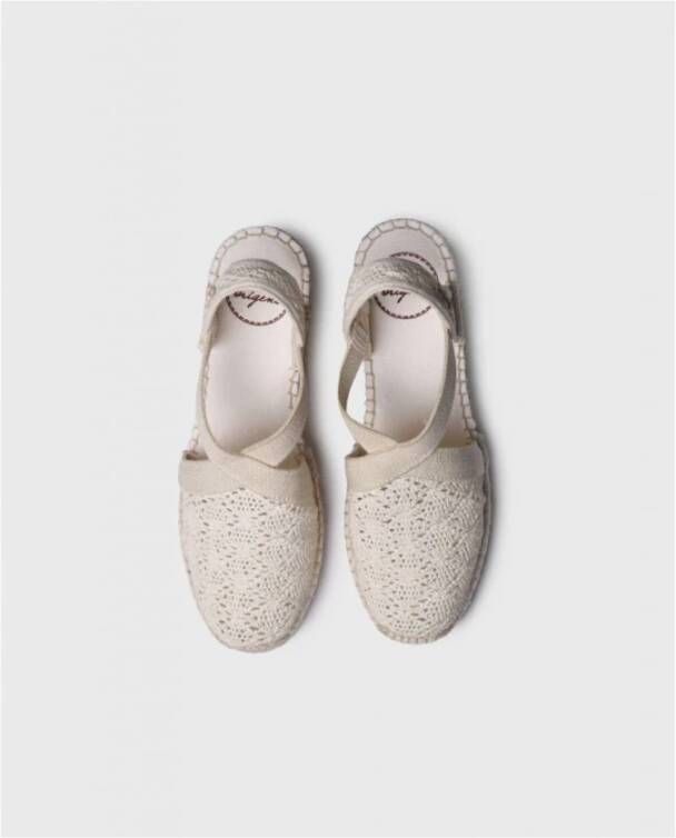 Toni Pons Wedges Beige Dames