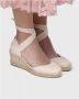 Toni Pons Wedges Beige Dames - Thumbnail 5