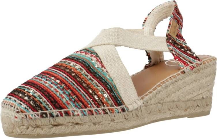 Toni Pons Wedges Beige Dames