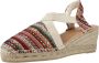 Toni Pons Wedges Beige Dames - Thumbnail 3