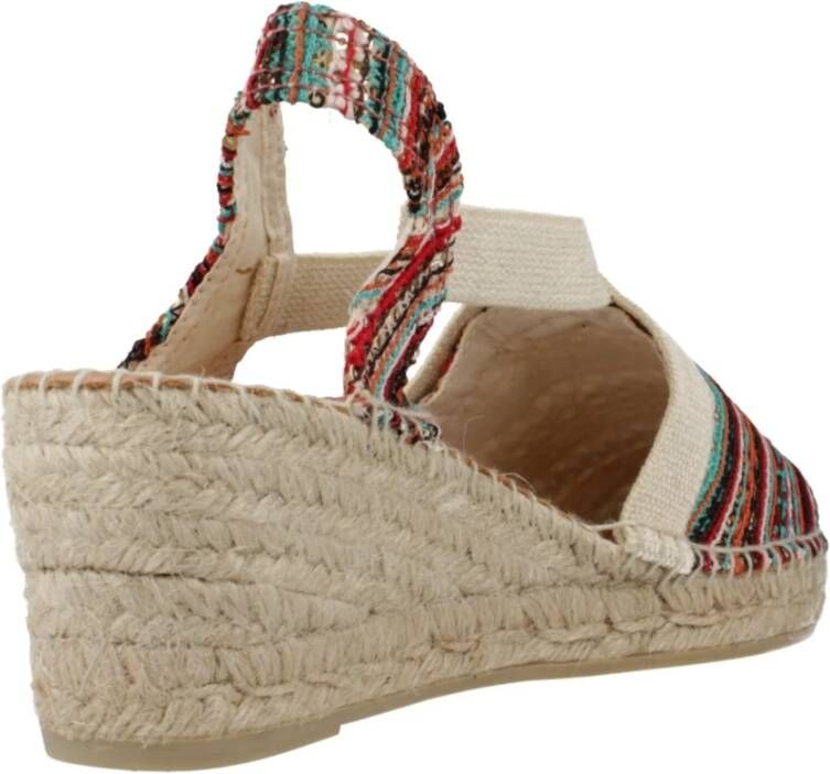 Toni Pons Wedges Beige Dames