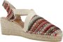 Toni Pons Wedges Beige Dames - Thumbnail 6