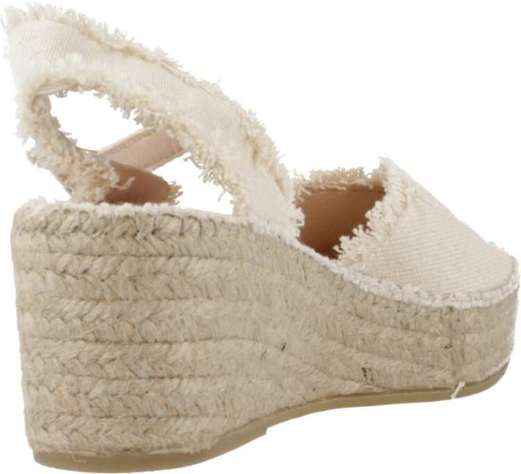 Toni Pons Wedges Beige Dames