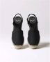Toni Pons Ter Dames Espadrilles Negre | Zwart | Linnen - Thumbnail 5