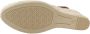 Toni Pons Leslie Dames Espadrilles Suede Taupe - Thumbnail 9