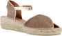 Toni Pons Wedges Brown Dames - Thumbnail 8