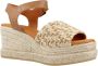 Toni Pons Wedges Brown Dames - Thumbnail 8