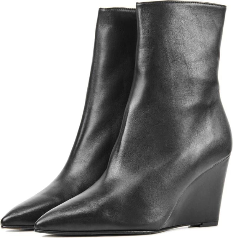 Toral Ankle Boots Zwart Dames