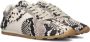 TORAL Lage Sneakers Dames Vinci Maat: 42 Materiaal: Leer Kleur: Beige - Thumbnail 2