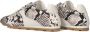 TORAL Lage Sneakers Dames Vinci Maat: 42 Materiaal: Leer Kleur: Beige - Thumbnail 3