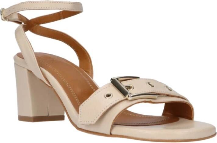 Toral Beige Melissa Hakker Beige Dames