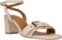 Toral Sandalen met hak Melissa Beige Dames - Thumbnail 7