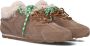 TORAL Lage Sneakers Dames Bosco Maat: 37 Materiaal: Suède Kleur: Beige - Thumbnail 3