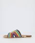 Toral Multicolor Tl-betty Slippers Multicolor Tl-betty - Thumbnail 9