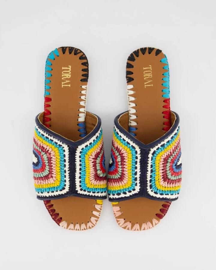 Toral Betty Dames Sneakers Multicolor Dames