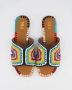 Toral Multicolor Tl-betty Slippers Multicolor Tl-betty - Thumbnail 10
