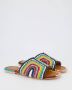 Toral Multicolor Tl-betty Slippers Multicolor Tl-betty - Thumbnail 11