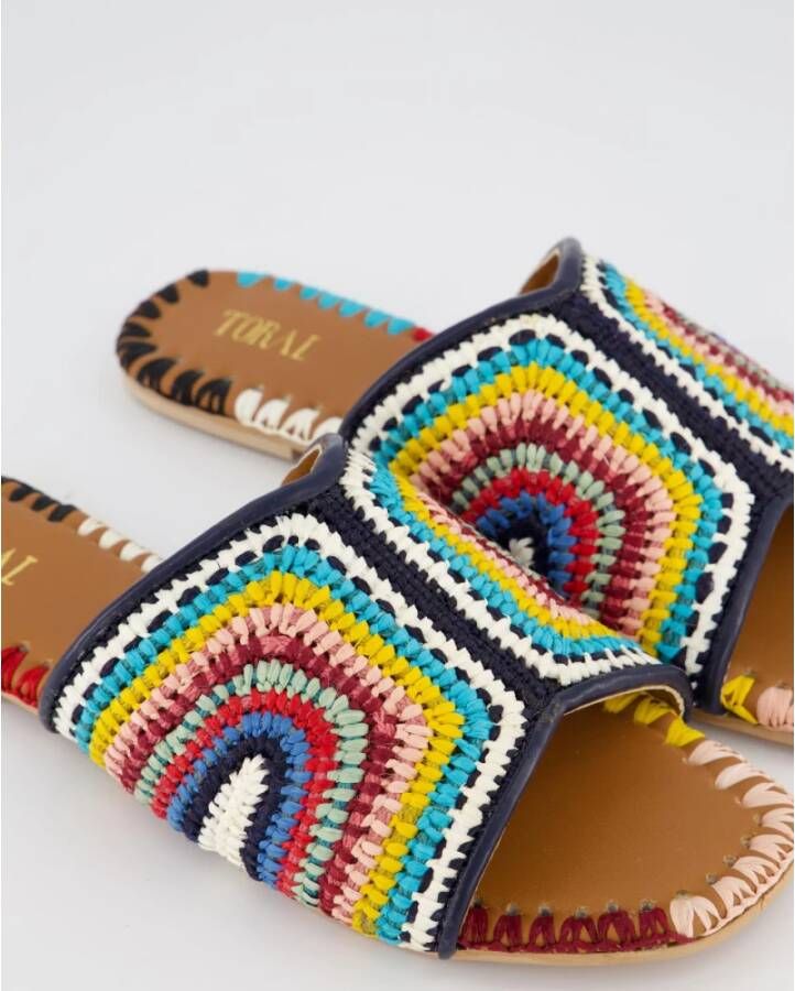Toral Betty Dames Sneakers Multicolor Dames