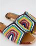 Toral Multicolor Tl-betty Slippers Multicolor Tl-betty - Thumbnail 12